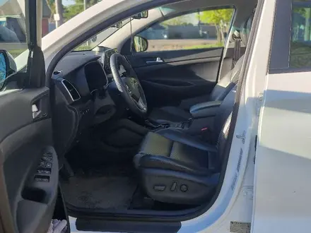 Hyundai Tucson 2019 года за 10 250 000 тг. в Караганда – фото 18