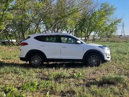 Hyundai Tucson 2019 года за 10 250 000 тг. в Караганда – фото 5