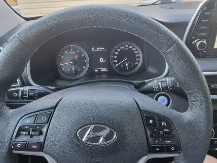 Hyundai Tucson 2019 года за 10 250 000 тг. в Караганда – фото 35