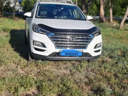 Hyundai Tucson 2019 года за 10 250 000 тг. в Караганда – фото 6