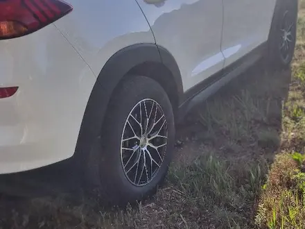 Hyundai Tucson 2019 года за 10 250 000 тг. в Караганда – фото 7