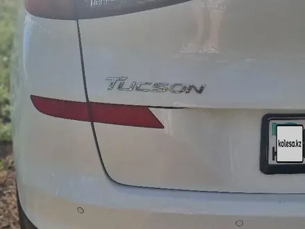 Hyundai Tucson 2019 года за 10 250 000 тг. в Караганда – фото 11