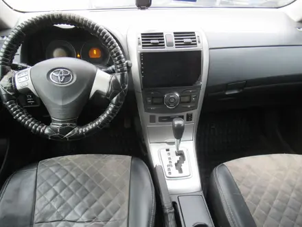 Toyota Corolla 2007 года за 3 263 325 тг. в Актобе – фото 9