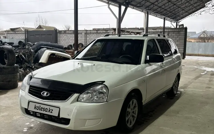 ВАЗ (Lada) Priora 2171 2010 годаүшін1 450 000 тг. в Шымкент