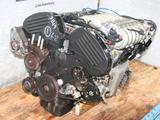 Двигатель Mitsubishi galant 1999-2003 6G72 3.0 бензин Авторазбор № 1 за 54 870 тг. в Алматы