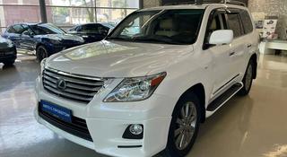 Lexus LX 570 2011 года за 23 000 000 тг. в Алматы