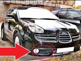 Subaru Tribeca 2004 2007 заглушка бампера за 25 000 тг. в Алматы