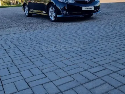 Toyota Camry 2014 годаүшін8 800 000 тг. в Уральск – фото 7