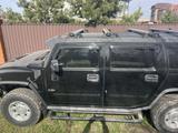 Hummer H2 2006 годаүшін8 500 000 тг. в Костанай – фото 4
