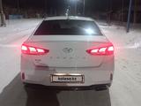 Hyundai Sonata 2018 годаүшін9 800 000 тг. в Аягоз – фото 3