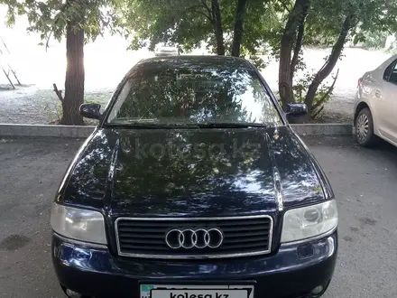 Audi A6 2001 года за 2 850 000 тг. в Уральск – фото 10