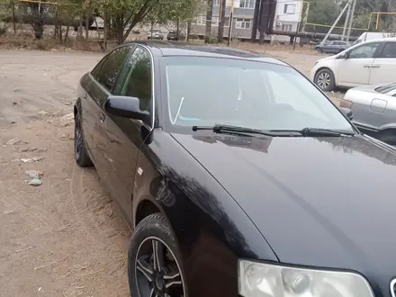 Audi A6 2001 года за 2 850 000 тг. в Уральск – фото 3