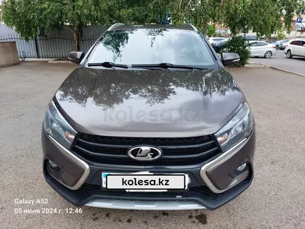 ВАЗ (Lada) Vesta Cross 2019 года за 4 700 000 тг. в Астана