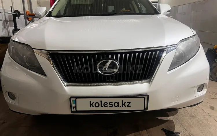 Lexus RX 350 2010 года за 12 000 000 тг. в Астана