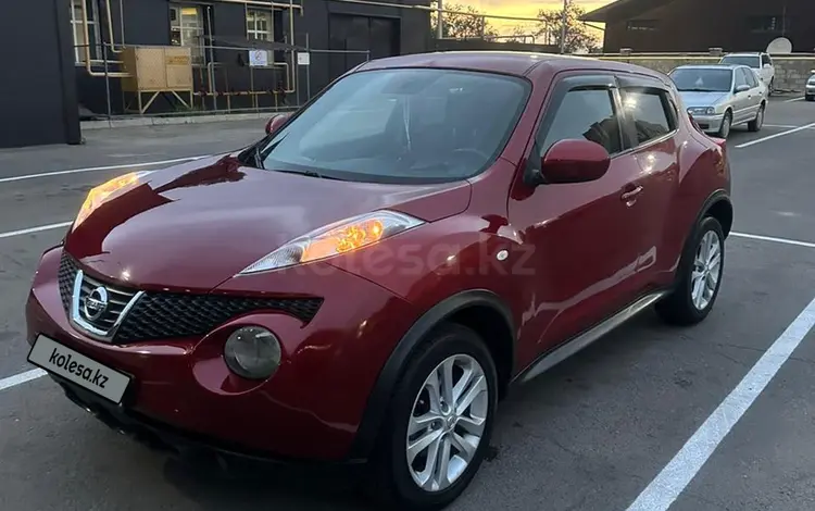 Nissan Juke 2012 годаfor3 800 000 тг. в Алматы