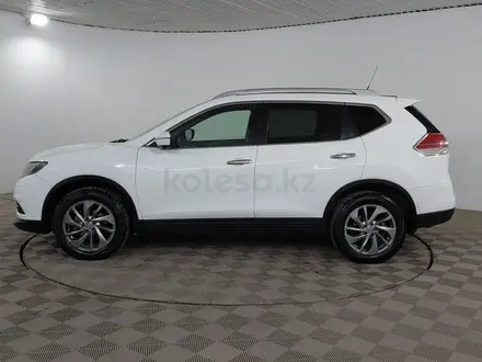 Nissan X-Trail 2015 года за 7 690 000 тг. в Шымкент – фото 29