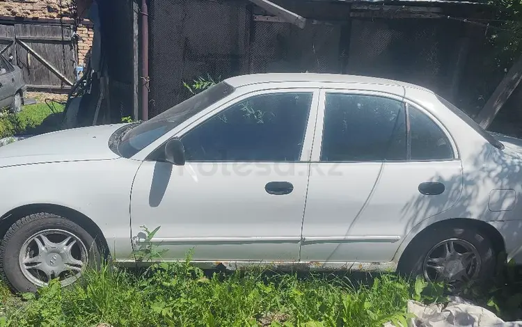 Hyundai Accent 1998 годаfor750 000 тг. в Караганда