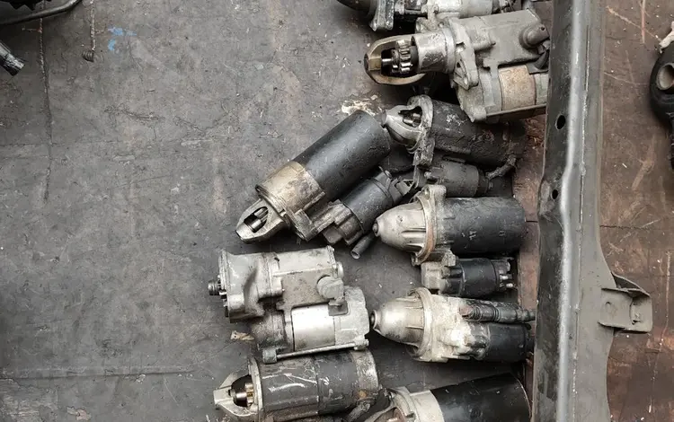 Стартер за 1 000 тг. в Алматы