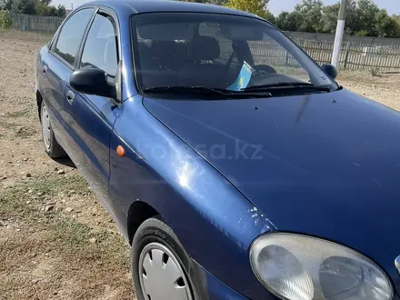 Chevrolet Lanos 2008 года за 1 400 000 тг. в Актобе