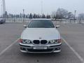 BMW 528 1997 годаүшін3 400 000 тг. в Тараз – фото 3