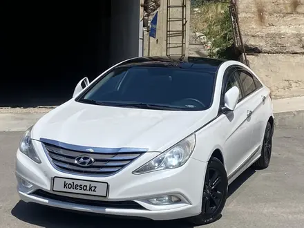 Hyundai Sonata 2012 года за 5 900 000 тг. в Алматы