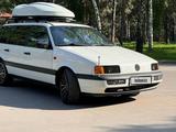 Volkswagen Passat 1993 годаүшін4 000 000 тг. в Алматы – фото 3