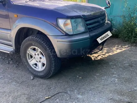 Toyota Land Cruiser Prado 1997 года за 5 000 000 тг. в Урджар – фото 5