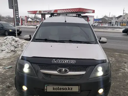 ВАЗ (Lada) Largus 2017 года за 4 800 000 тг. в Актобе – фото 6