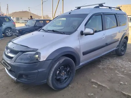 ВАЗ (Lada) Largus 2017 года за 4 800 000 тг. в Актобе – фото 8