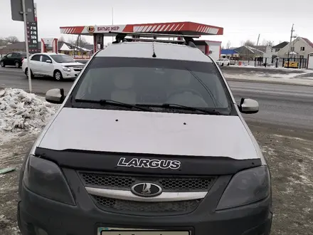 ВАЗ (Lada) Largus 2017 года за 4 800 000 тг. в Актобе – фото 5