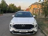 Hyundai Santa Fe 2023 года за 16 000 000 тг. в Алматы