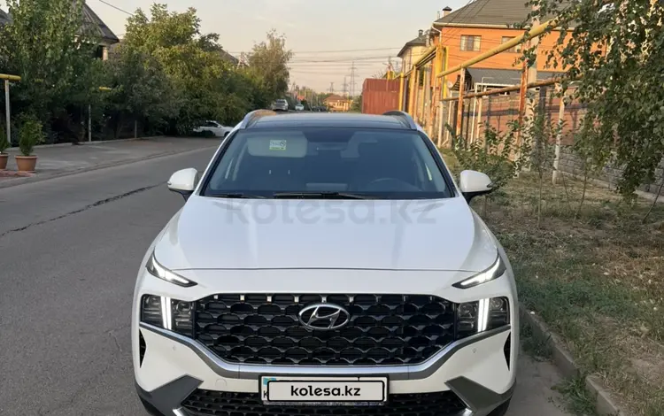 Hyundai Santa Fe 2023 годаүшін16 000 000 тг. в Алматы