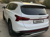 Hyundai Santa Fe 2023 года за 16 000 000 тг. в Алматы – фото 2