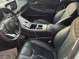 Hyundai Santa Fe 2023 года за 16 000 000 тг. в Алматы – фото 5