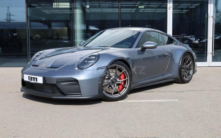 Porsche 911 GT3 — фото 1