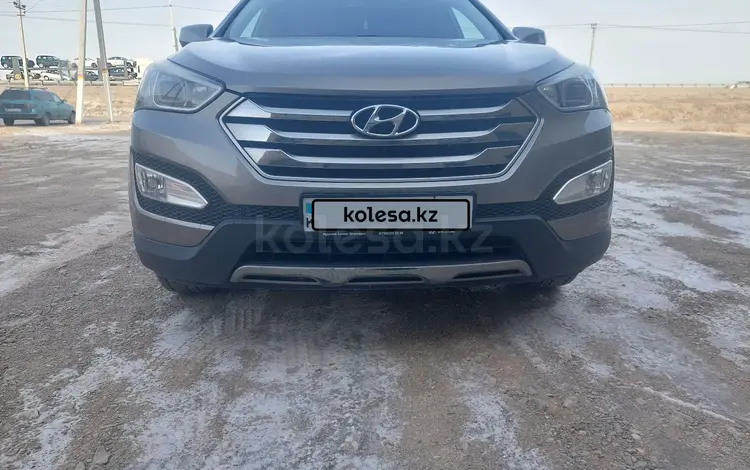 Hyundai Santa Fe 2015 годаүшін10 000 000 тг. в Кызылорда