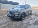 Hyundai Santa Fe 2015 годаүшін10 000 000 тг. в Кызылорда – фото 5