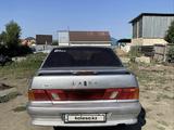 ВАЗ (Lada) 2115 2004 года за 350 000 тг. в Кандыагаш – фото 2