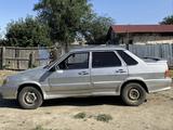 ВАЗ (Lada) 2115 2004 года за 350 000 тг. в Кандыагаш – фото 4