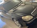 Mercedes-Benz S 500 2004 годаүшін5 000 000 тг. в Жанаозен – фото 3