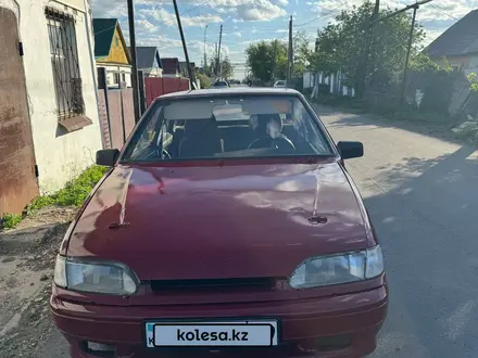 ВАЗ (Lada) 2114 2007 года за 450 000 тг. в Караганда