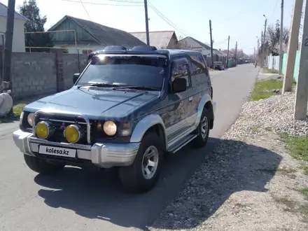 Mitsubishi Pajero 1992 года за 2 000 000 тг. в Тараз – фото 4