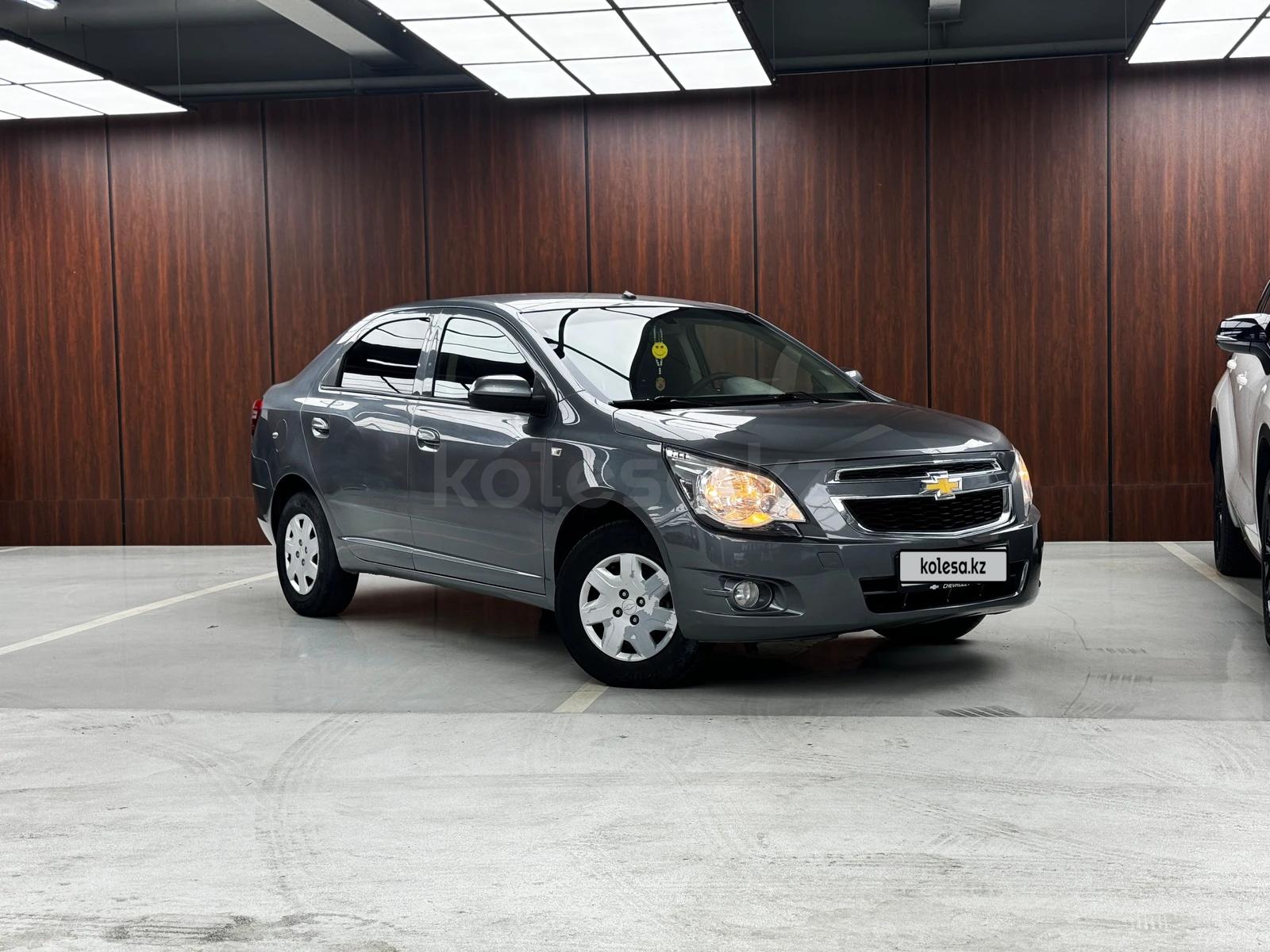 Chevrolet Cobalt 2023 г.