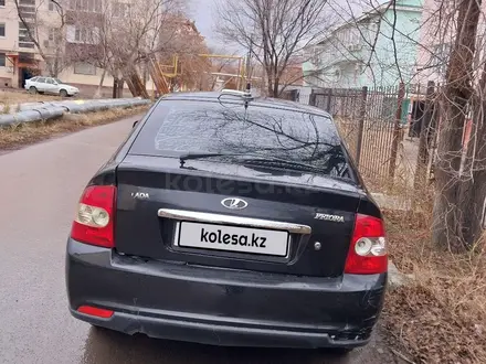 ВАЗ (Lada) Priora 2172 2012 года за 850 000 тг. в Атырау