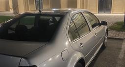 Volkswagen Jetta 2002 годаfor2 600 000 тг. в Туркестан – фото 4