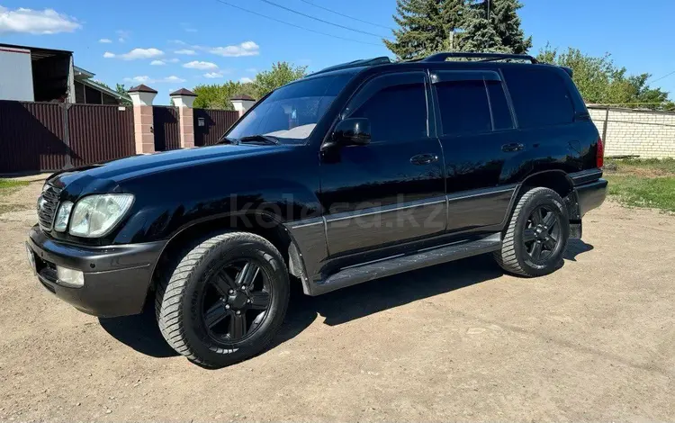 Lexus LX 470 2005 года за 11 700 000 тг. в Уральск