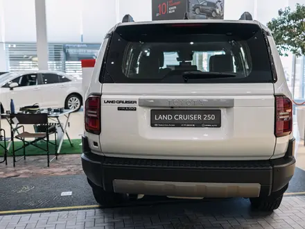 Toyota Land Cruiser Prado Comfort+ 2025 года за 35 490 000 тг. в Астана – фото 3