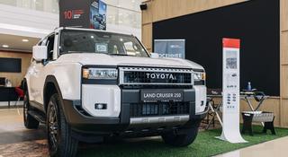 Toyota Land Cruiser Prado Comfort+ 2026 года за 35 490 000 тг. в Астана