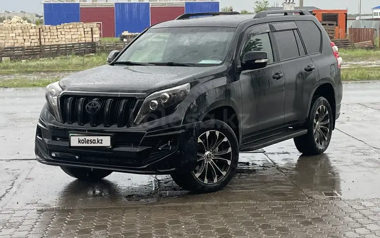 Toyota Land Cruiser Prado 2014 годаүшін16 400 000 тг. в Уральск