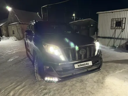Toyota Land Cruiser Prado 2014 года за 16 400 000 тг. в Уральск – фото 34